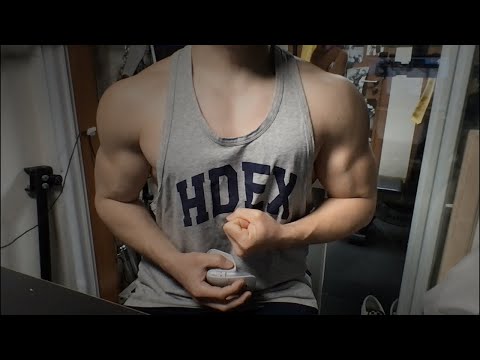 40대 직장인 / 헬스, 홈트 Home Gym / 어깨 측면, 후면 26/4/3