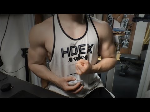 40대 직장인 / 헬스, 홈트 Home Gym / 어깨 측면, 후면 26/5/27