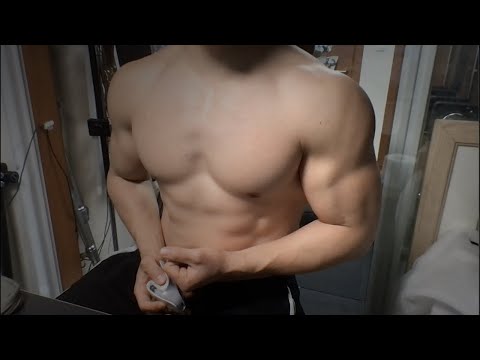 40대 직장인 / 헬스, 홈트 Home Gym / 등 26/4/23