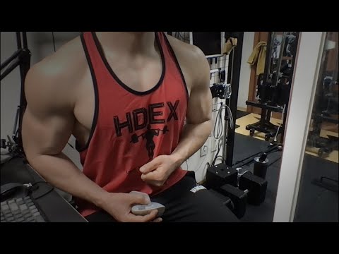 40대 직장인 / 헬스, 홈트, Home Gym / 어깨 25/4/27