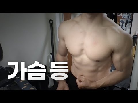 홈트 4년차 헬린이 / 쇠질 ASMR 운동 방송 / 어깨 5/20