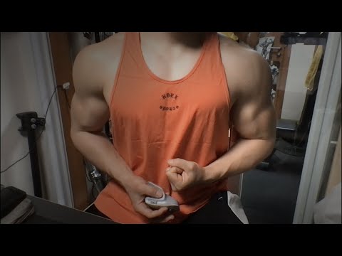 40대 직장인 / 헬스, 홈트 Home Gym / 어깨 측면, 후면 26/4/28