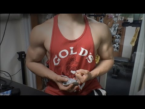 40대 직장인 / 헬스, 홈트 Home Gym / 어깨 측면, 후면 26/6/14