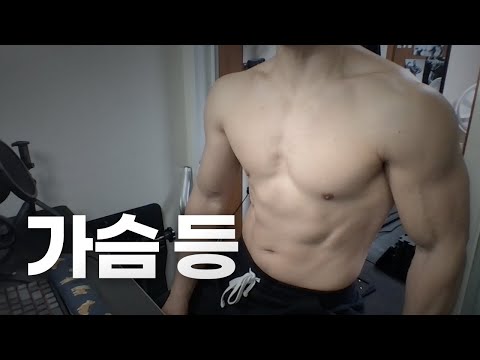 홈트 3년차 헬린이 / 40대 아저씨의 취미 생활 / 하체, 팔 운동 라이브 2/19