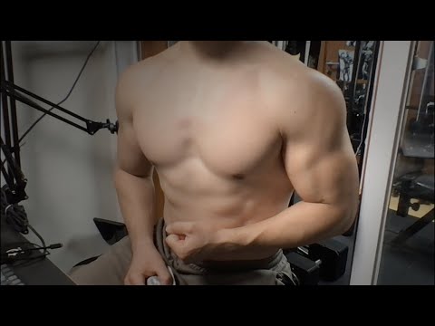 40대 직장인 / 헬스, 홈트 Home Gym / 등 25/7/19