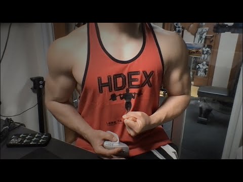 40대 직장인 / 헬스, 홈트 Home Gym / 어깨 측면, 후면 26/5/23