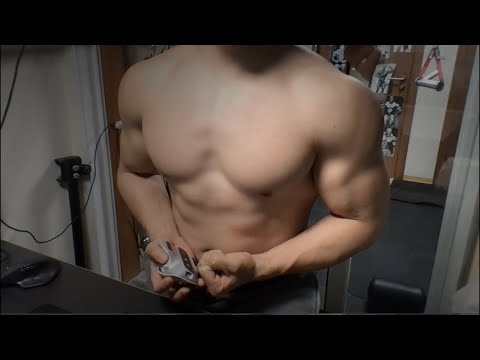 40대 직장인 / 헬스, 홈트 Home Gym / 등 26/6/15
