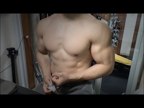 40대 직장인 / 헬스, 홈트 Home Gym / 가슴 26/4/26