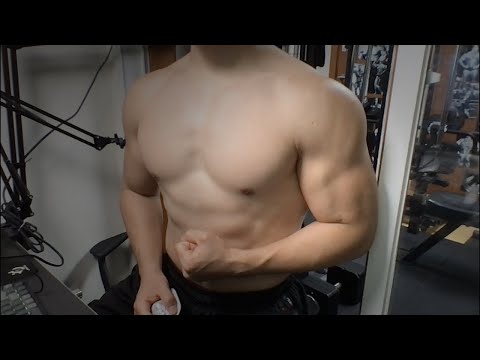 40대 직장인 / 헬스, 홈트 Home Gym / 가슴 25/7/26