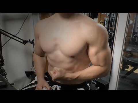 40대 직장인 / 헬스, 홈트 Home Gym / 가슴 25/7/23