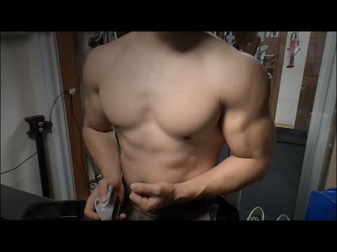 40대 직장인 / 헬스, 홈트 Home Gym / 등 26/6/26