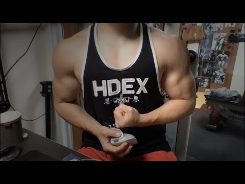 40대 직장인 / 헬스, 홈트 Home Gym / 어깨 전면  25/11/11