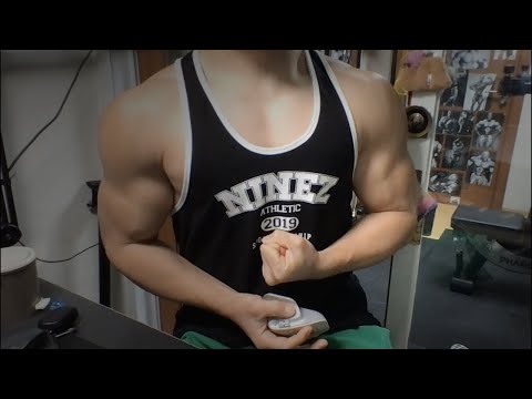 40대 직장인 / 헬스, 홈트 Home Gym / 어깨 전면 25/11/15