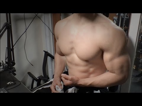 40대 직장인 / 헬스, 홈트, Home Gym / 가슴, 등25/4/30