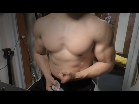 40대 직장인 / 헬스, 홈트 Home Gym / 가슴 26/5/18