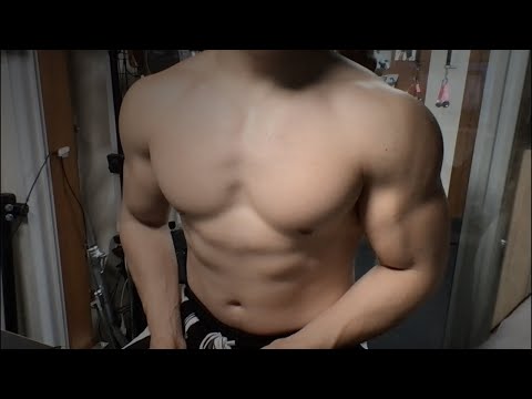 40대 직장인 / 헬스, 홈트 Home Gym / 가슴 26/5/13