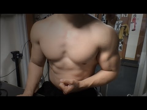40대 직장인 / 헬스, 홈트 Home Gym / 등 26/6/19