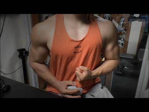 40대 직장인 / 헬스, 홈트 Home Gym / 어깨 전면 26/6/29