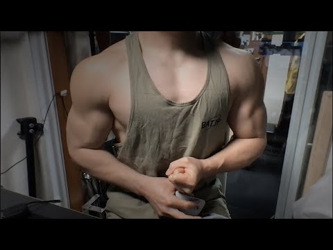 40대 직장인 / 헬스, 홈트 Home Gym / 어깨 측면, 후면 26/4/7