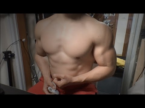 40대 직장인 / 헬스, 홈트 Home Gym / 가슴 26/5/7