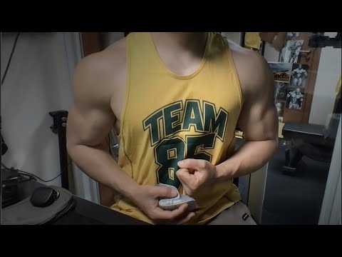 40대 직장인 / 헬스, 홈트 Home Gym / 어깨 측면, 후면 26/4/24