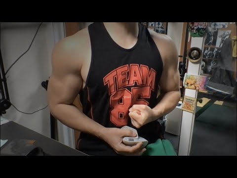 40대 직장인 / 헬스, 홈트 Home Gym / 어깨 측면, 후면 25/11/1