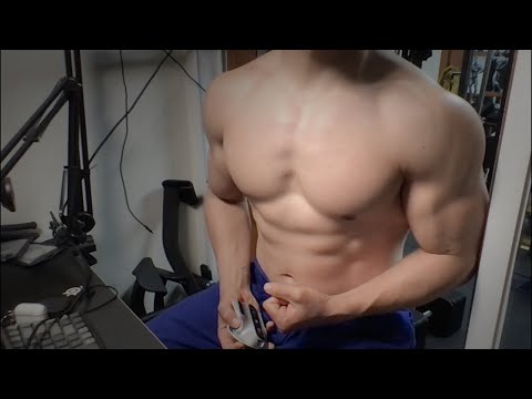 40대 직장인 / 헬스, 홈트, Home Gym / 가슴 25/4/26