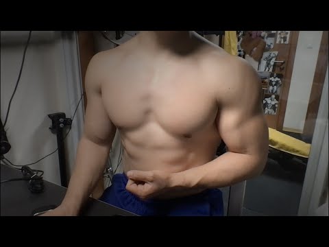 40대 직장인 / 헬스, 홈트 Home Gym / 등 26/5/28