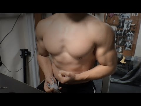 40대 직장인 / 헬스, 홈트 Home Gym / 가슴 25/11/21