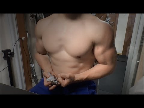 40대 직장인 / 헬스, 홈트 Home Gym / 등 26/6/23