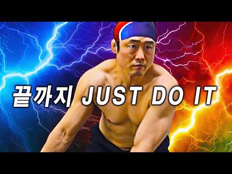 불가리안백 20분 스핀 연속 루틴