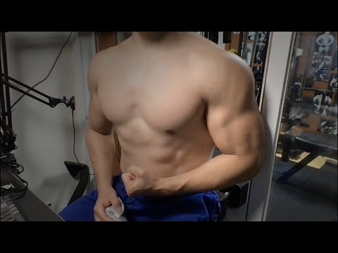 40대 직장인 / 헬스, 홈트 Home Gym / 가슴 25/7/29