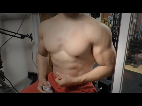 40대 직장인 / 헬스, 홈트 Home Gym / 가슴 25/7/1