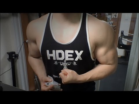 40대 직장인 / 헬스, 홈트 Home Gym / 팔 26/5/16