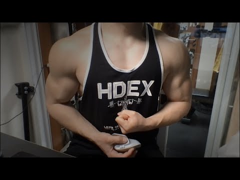 40대 직장인 / 헬스, 홈트 Home Gym / 어깨 전면 26/4/14
