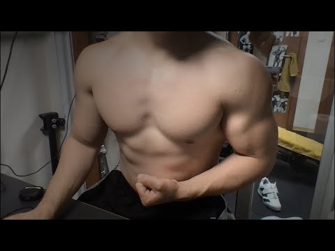40대 직장인 / 헬스, 홈트 Home Gym / 가슴 26/6/12