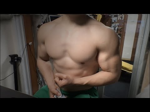 40대 직장인 / 헬스, 홈트 Home Gym / 가슴 26/4/13